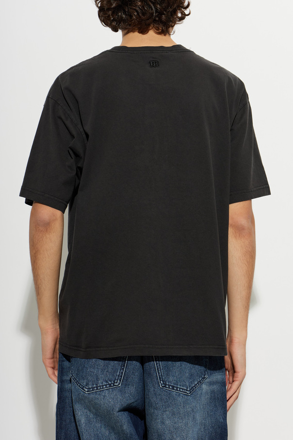 MISBHV T-shirt com estampado