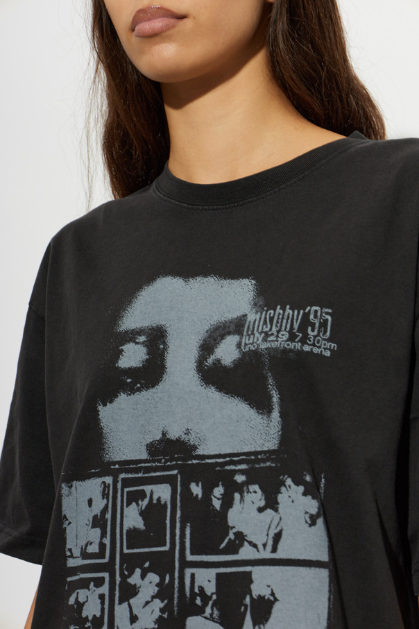 MISBHV T-shirt com estampado