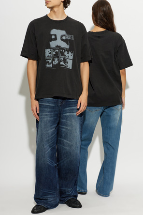 MISBHV T-shirt com estampado