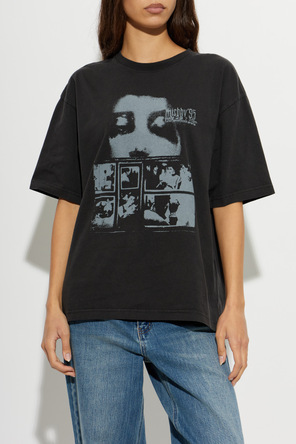 MISBHV T-shirt com estampado