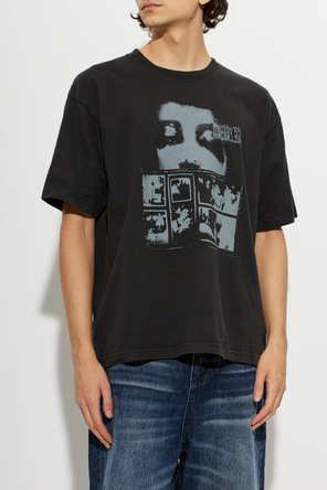 MISBHV T-shirt com estampado