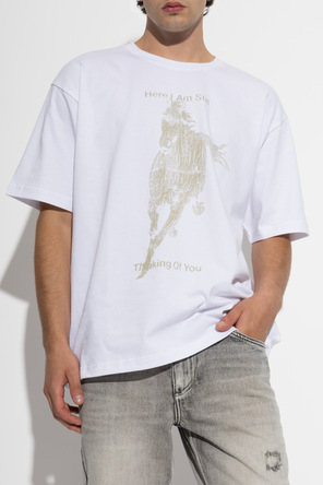 MISBHV Camiseta con estampado