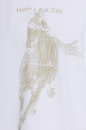 MISBHV Camiseta con estampado