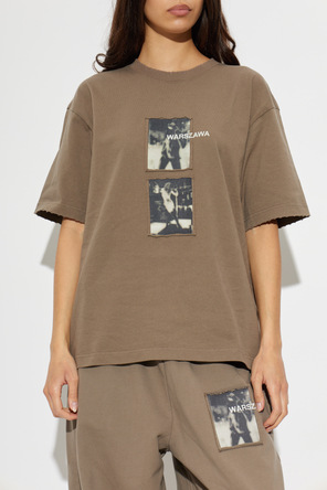 MISBHV T-Shirt mit Print