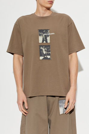 MISBHV T-Shirt mit Print