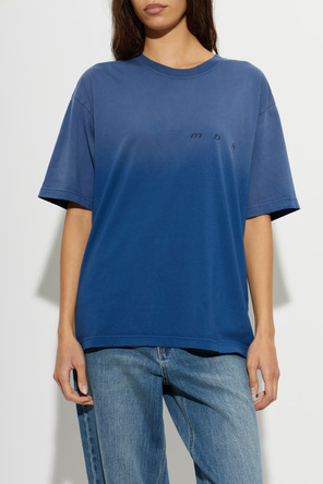 MISBHV T-shirt com efeito 'vintage'