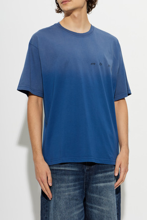 MISBHV T-shirt com efeito 'vintage'