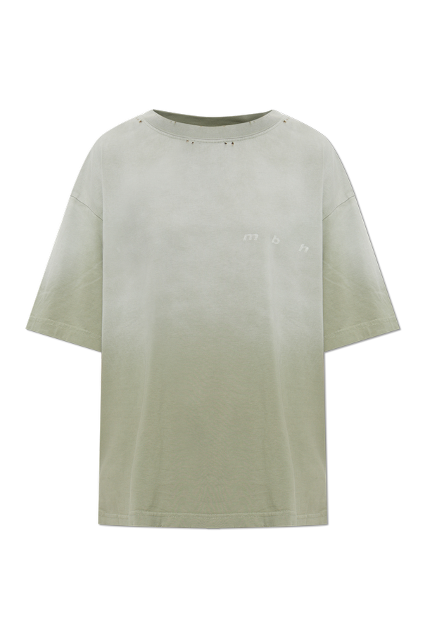 Vintage Effect T-shirt od MISBHV