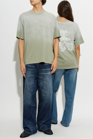 MISBHV T-shirt com efeito 'vintage'