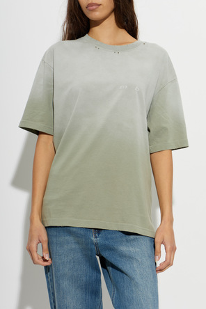 MISBHV T-shirt com efeito 'vintage'