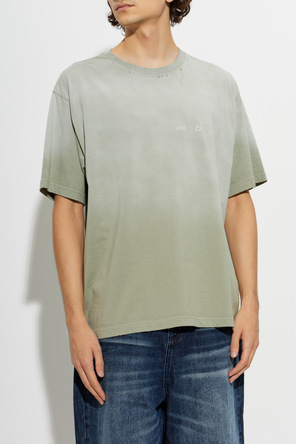 MISBHV T-shirt com efeito 'vintage'