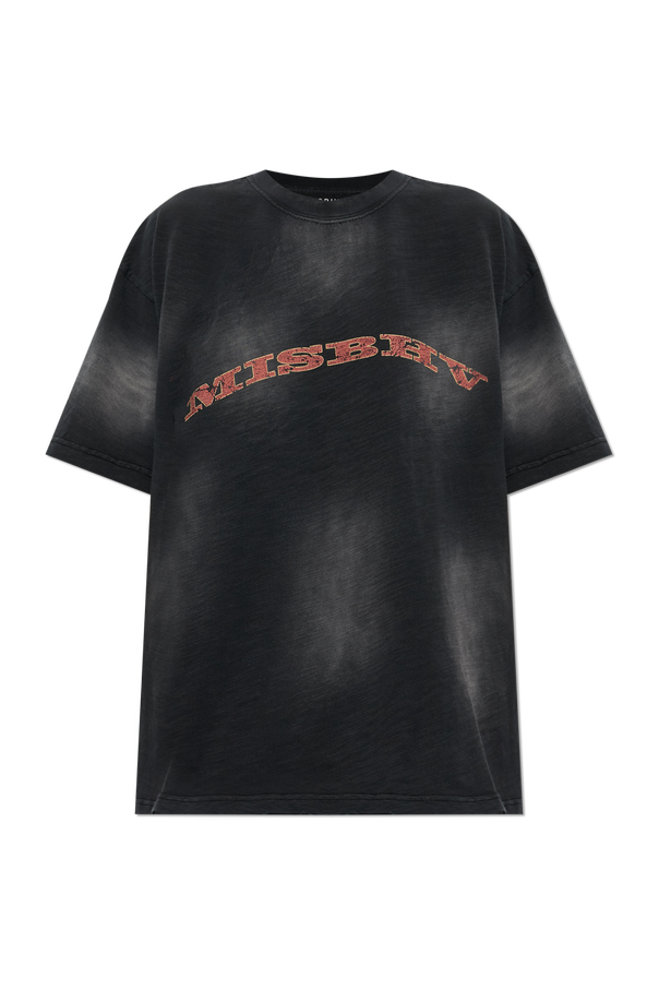 Printed T-shirt od MISBHV