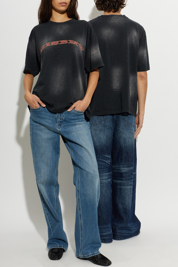 MISBHV T-shirt com estampado