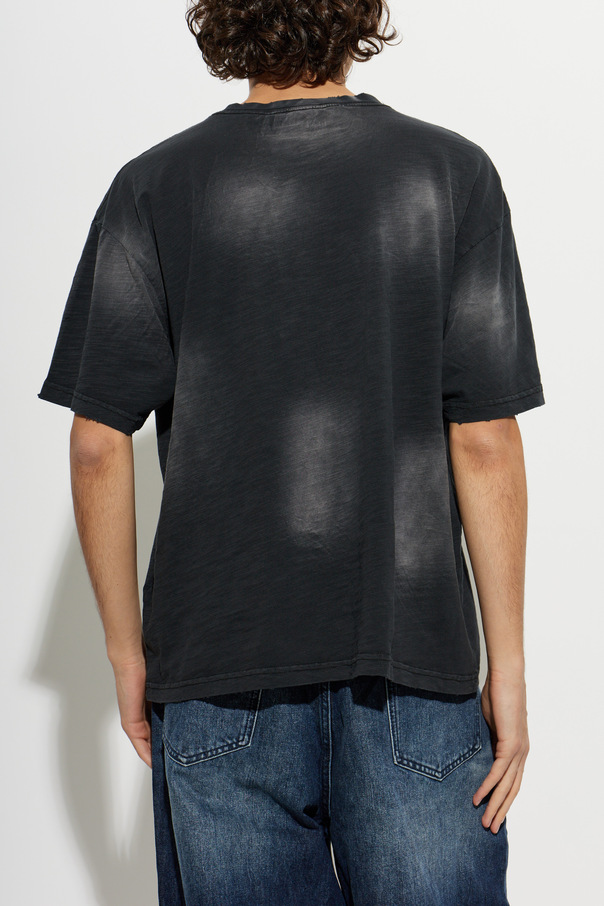 MISBHV T-shirt com estampado