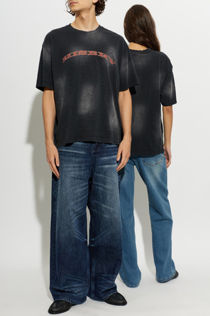 MISBHV T-shirt com estampado