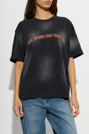 MISBHV T-shirt com estampado