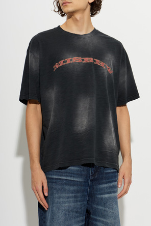 MISBHV T-shirt com estampado