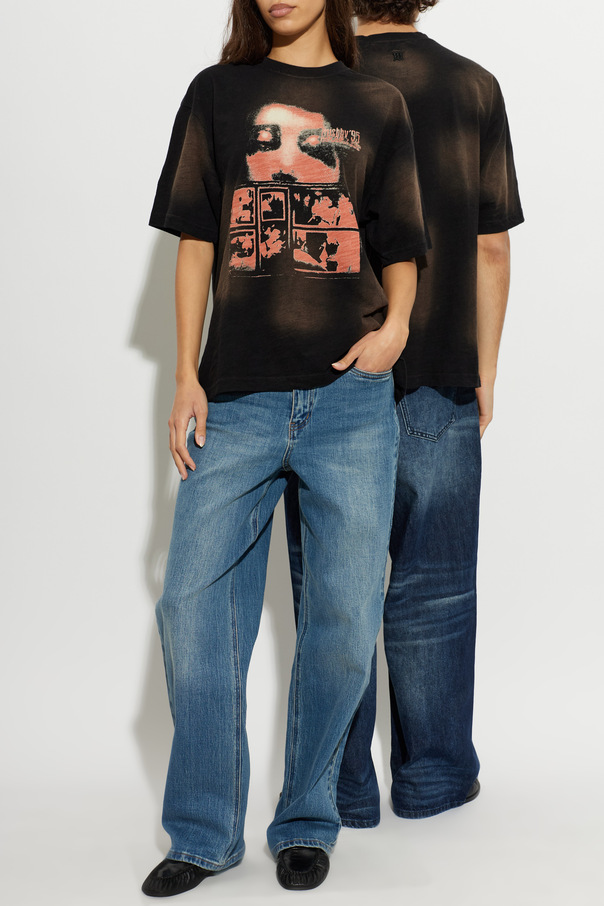 MISBHV T-shirt com estampado