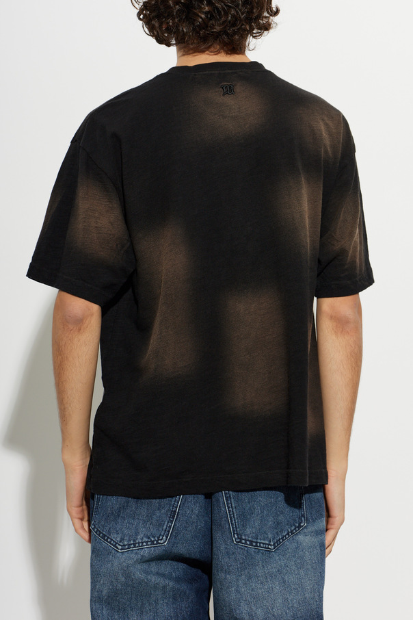 MISBHV T-shirt com estampado