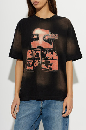 MISBHV T-shirt com estampado