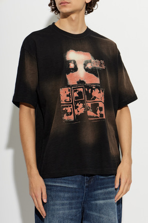 MISBHV T-shirt com estampado