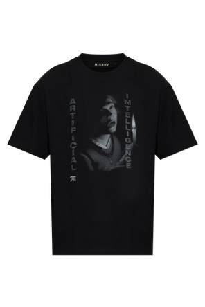 T-shirt with print