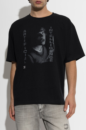 MISBHV Camiseta con estampado