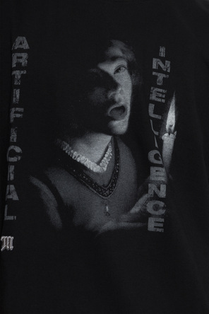 MISBHV Camiseta con estampado