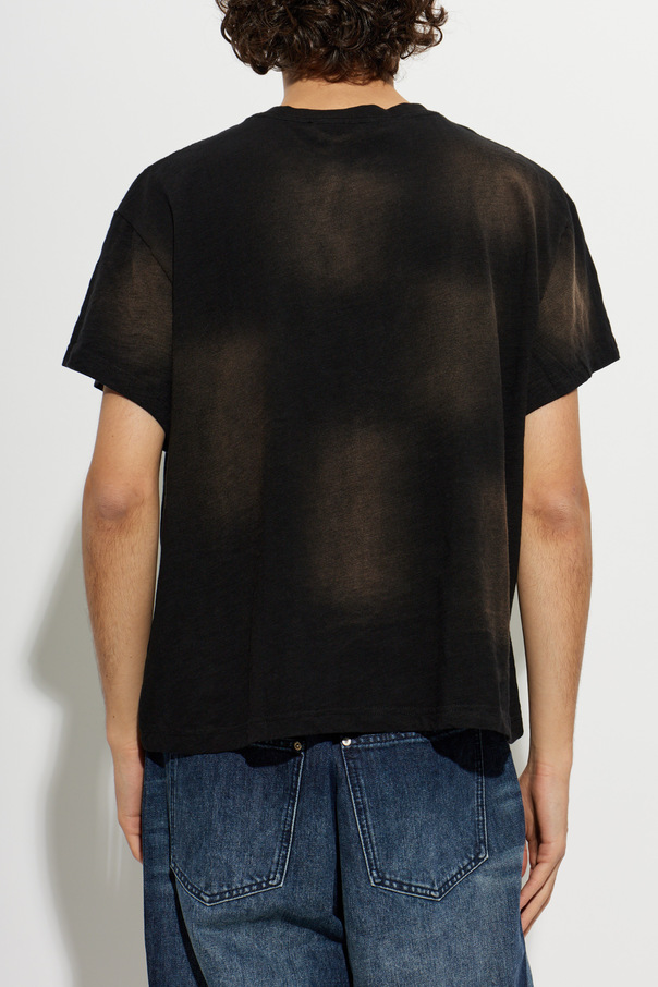 MISBHV T-shirt com estampado