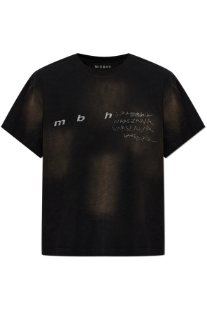 T-Shirt mit Print