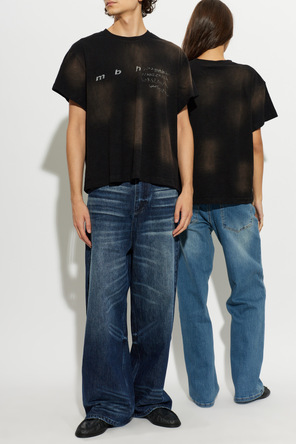 MISBHV T-shirt com estampado