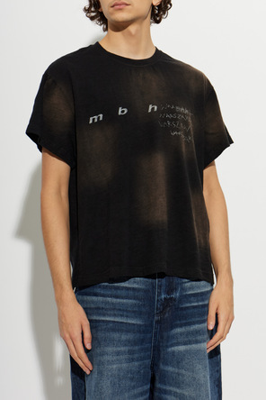 MISBHV T-shirt com estampado