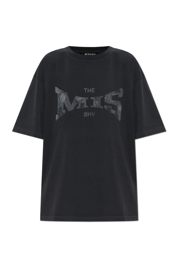 Logo T-shirt od MISBHV