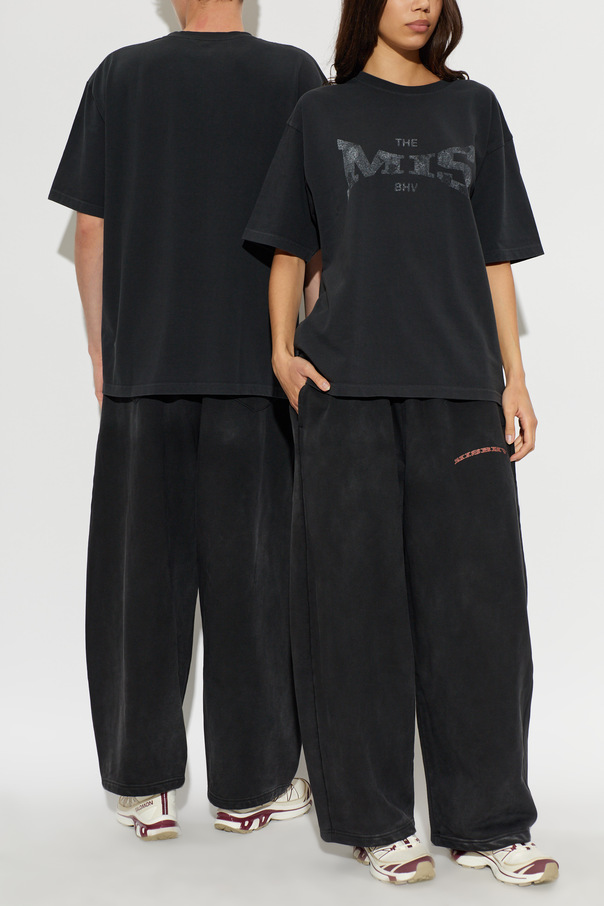 MISBHV Logo T-shirt