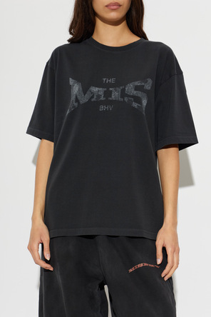 MISBHV Logo T-shirt