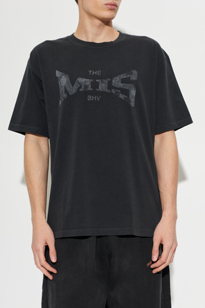 MISBHV Logo T-shirt