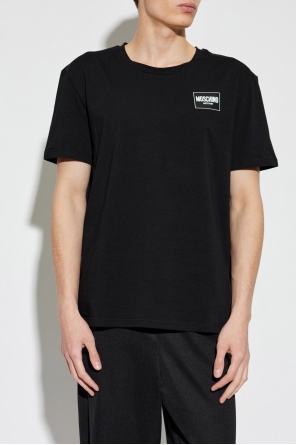Moschino 2-pack of t-shirts from the `Active` line