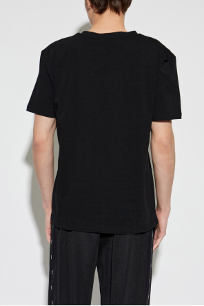 Moschino 2-pack of t-shirts from the `Active` line