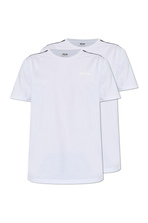 Dúo de camisetas de la línea `Active`