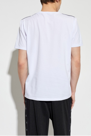 Moschino 2-pack of t-shirts from the 'Active' line