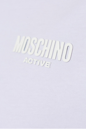 Moschino 2-pack of t-shirts from the 'Active' line