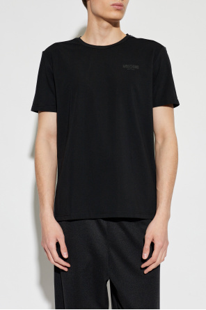Moschino Dwupak t-shirtów z linii `Active`