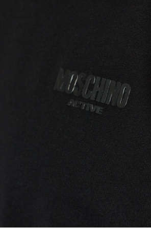 Moschino Dwupak t-shirtów z linii `Active`