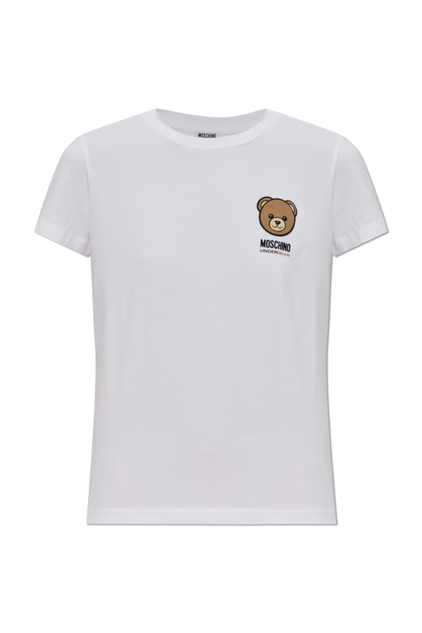 T-shirt from the `Active` line od Moschino