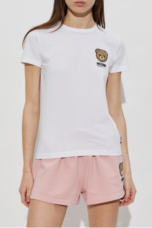 Moschino T-shirt from the `Active` line