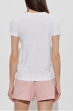 Moschino T-shirt from the `Active` line
