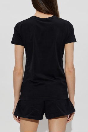 Moschino T-shirt da linha "Active"