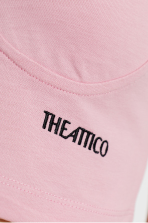 The Attico Krátky top