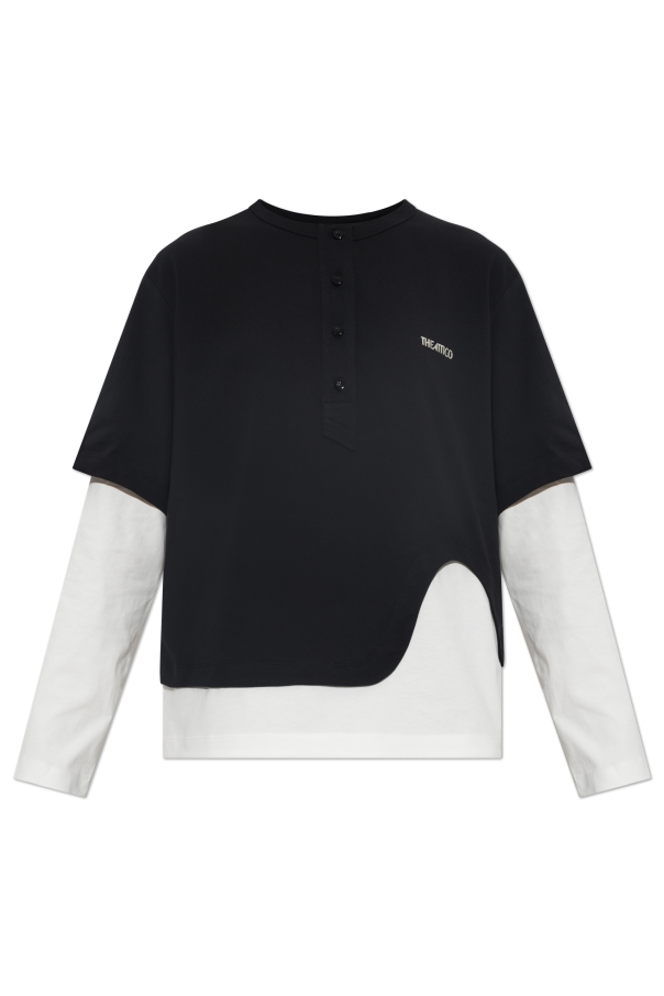 Long-sleeved top od The Attico