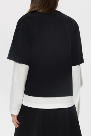 The Attico Long sleeve top